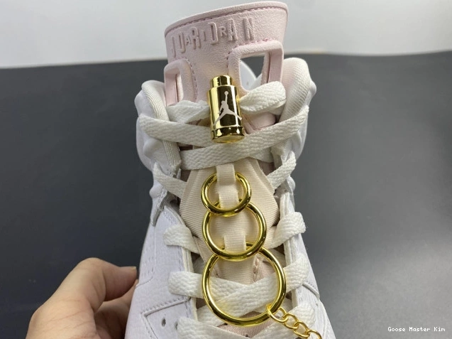 DH9696-100 (W) 6 Air Hoops Gold Retro Jordan 0822